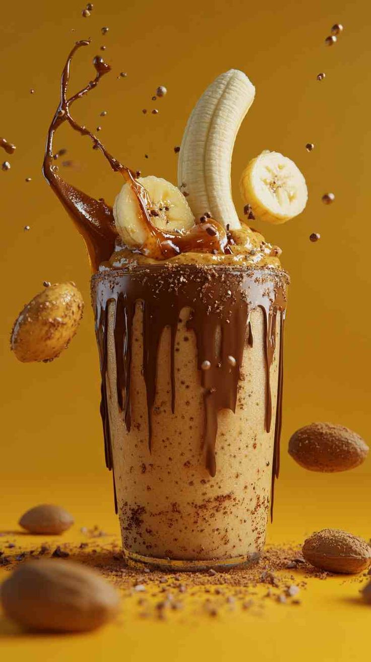 Banana Shake Premix